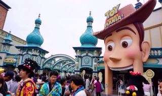东京迪士尼入园时间